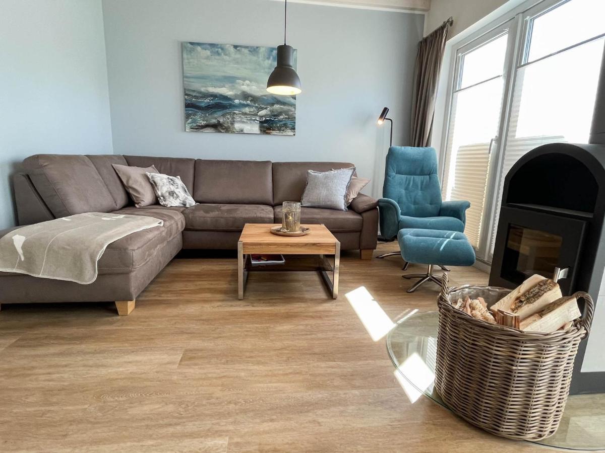 Nordseeresort Buesum Ferienhaus 23 Ebbe&Flut Екстериор снимка