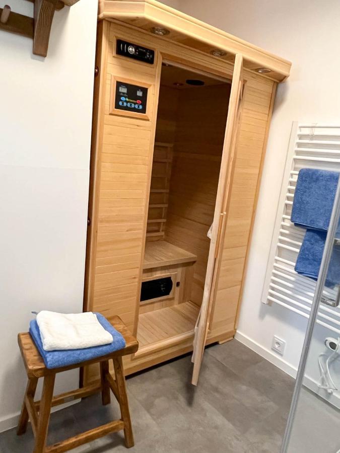 Nordseeresort Buesum Ferienhaus 23 Ebbe&Flut Екстериор снимка