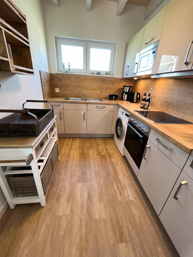 Nordseeresort Buesum Ferienhaus 23 Ebbe&Flut Екстериор снимка