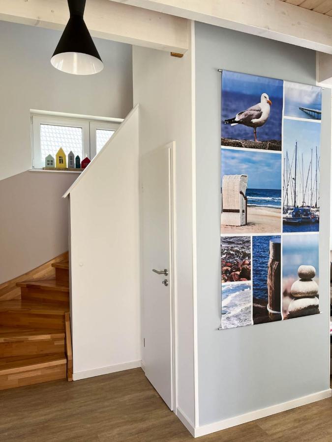 Nordseeresort Buesum Ferienhaus 23 Ebbe&Flut Екстериор снимка