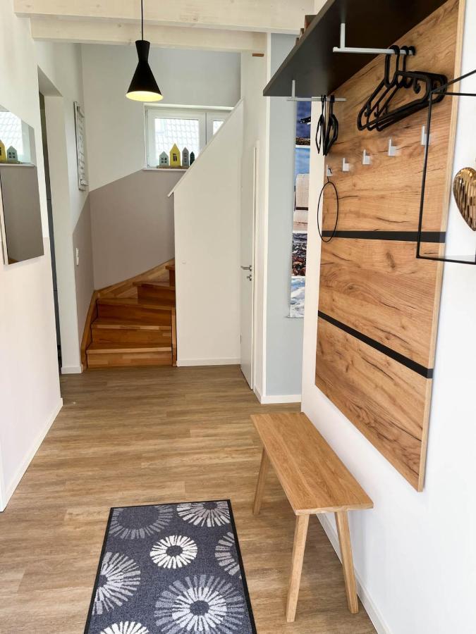 Nordseeresort Buesum Ferienhaus 23 Ebbe&Flut Екстериор снимка